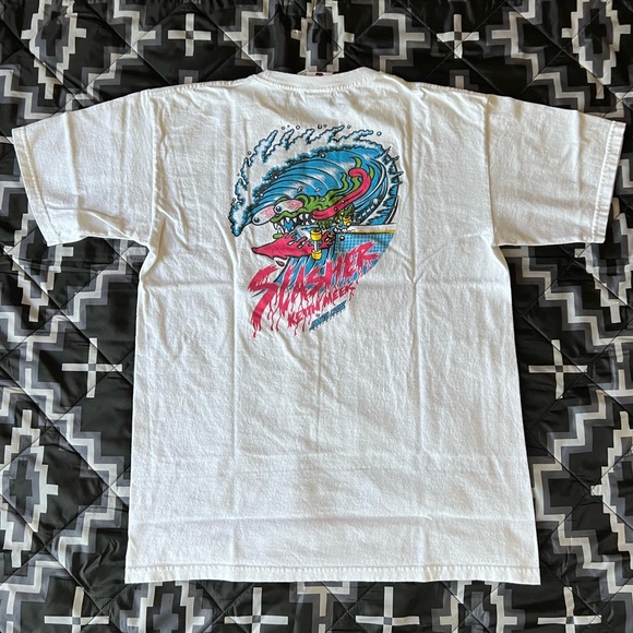 Vintage Santa Cruz shirt - Picture 1 of 6
